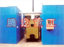 木材干燥箱、木材烘干箱